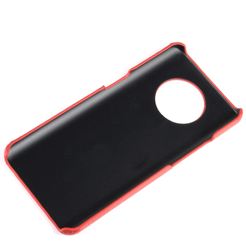 

Leather phone Case For Oneplus 7T PRO 7TPRO 1+7tPRO 7T Back cover Protective shell fundas