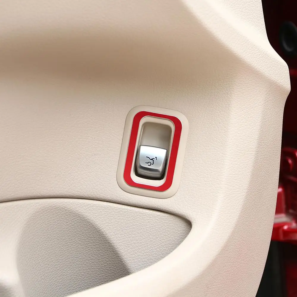 Наклейки из алюминиевого сплава задняя крышка для багажника Mercedes Benz C Class W205 C180l