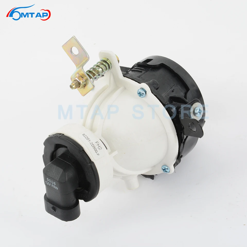 MTAP для Hyundai Elantra 2004 2005 2006 Передний бампер противотумансветильник ры