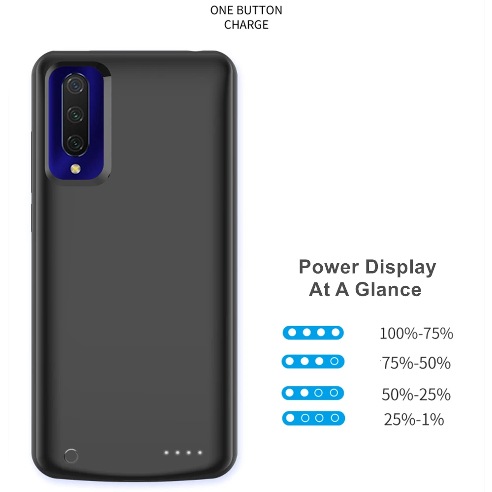 quling 10000 mah for xiaomi mi 11 10 10 lite 10x 9 pro 9t pro cc9 se redmi k20 k30 note 8 note 7 pro mix 3 lite battery case free global shipping