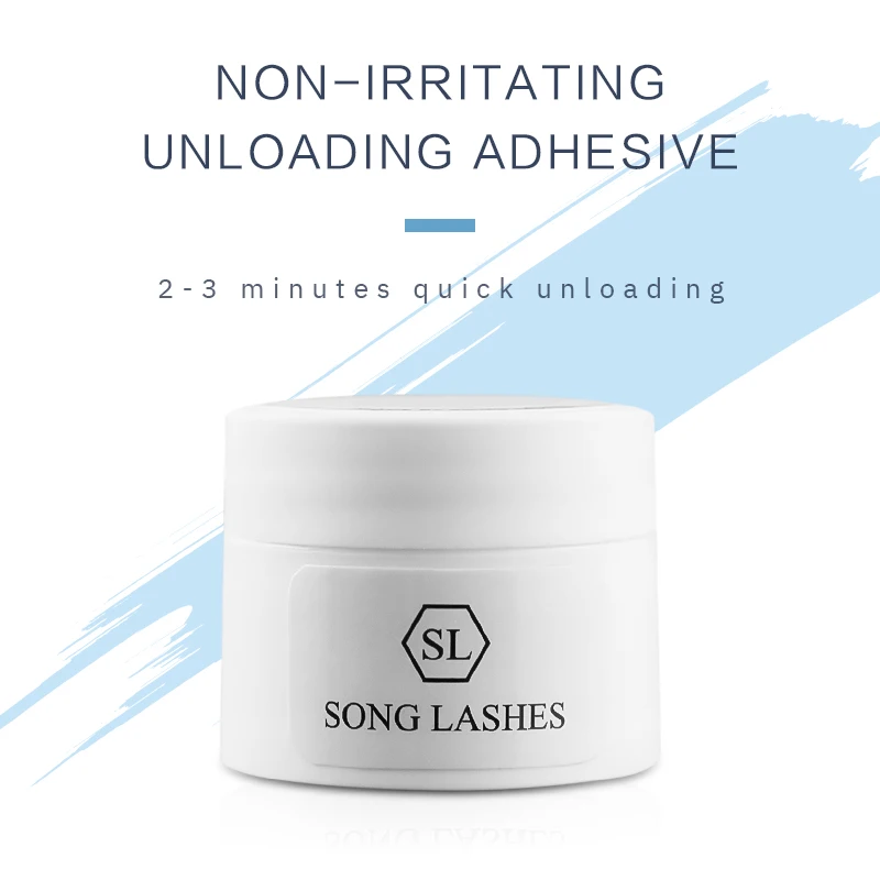 Песня Профессиональный гель/Крем Тип средство для удаления клея 5g пучковые