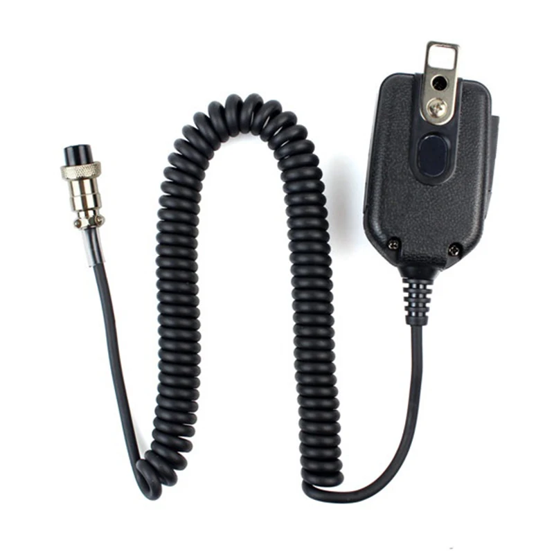 8 Pin HM-36 микрофон для ICOM HM36 IC-718 IC-775 IC-7200 IC-7600 IC-25 IC-28 IC-38 автомобиля радио Мобильная
