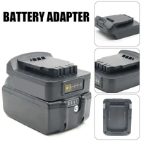 battery adapter for makita 18v20v bl181518201830184018501860 li ion battery connector adapter dock holder with 12awg wires