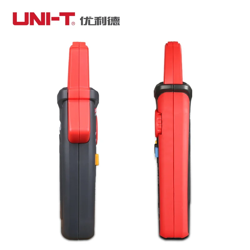 Цифровой Микро зажим Uni t ut210A/B/C/D/E Бесконтактный измеритель емкости и