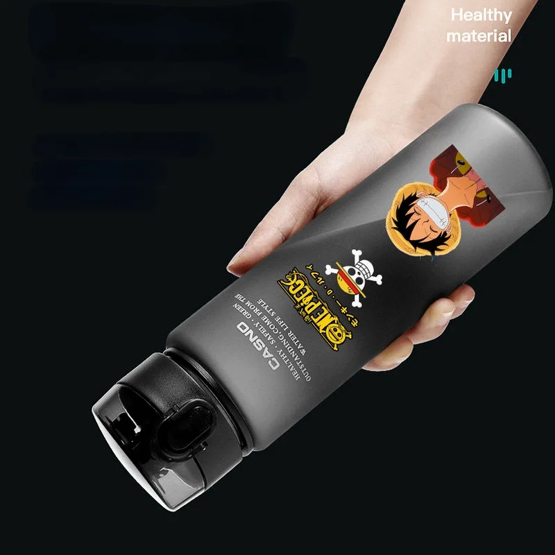 Японская Спортивная бутылка для воды аниме объемом 560 мл не содержит Бисфенол А