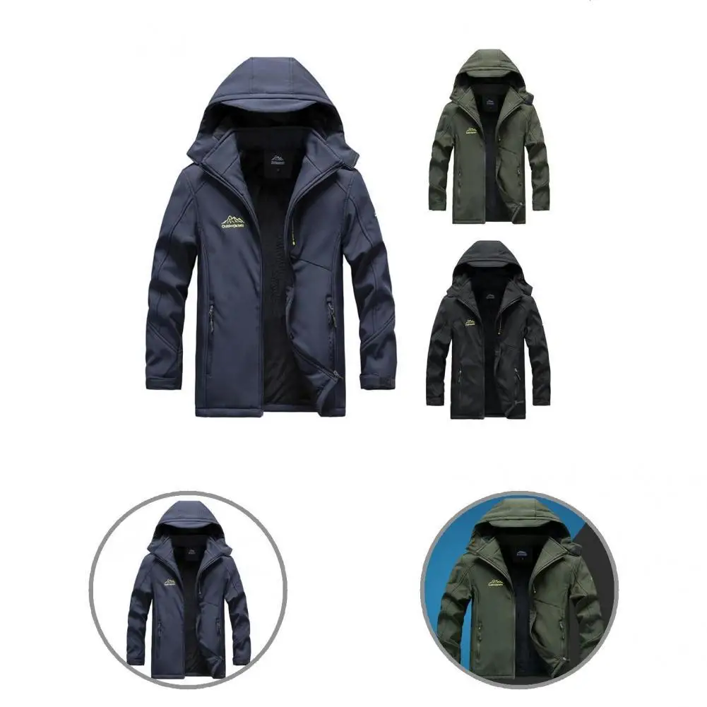 

Nap Durable Classic Stylish Winter Coat Skin-friendly Winter Coat Warm for Outdoor