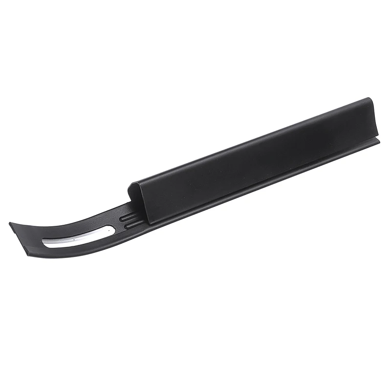 Безопасность Skiver черный Сталь фаской шлифовальная затачивания для прореживания