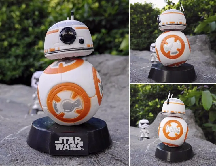 Funko персонажи поп Звездных войн с качающейся головой Боб Фетт Дарт Вейдер йода 10 см Виниловая фигурка игрушки