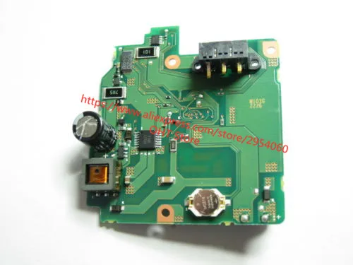 Новинка оригинальная плата питания для Canon 1200D / EOS Rebel T5 Kiss X70 DC/DC PCB ASS'Y запасная
