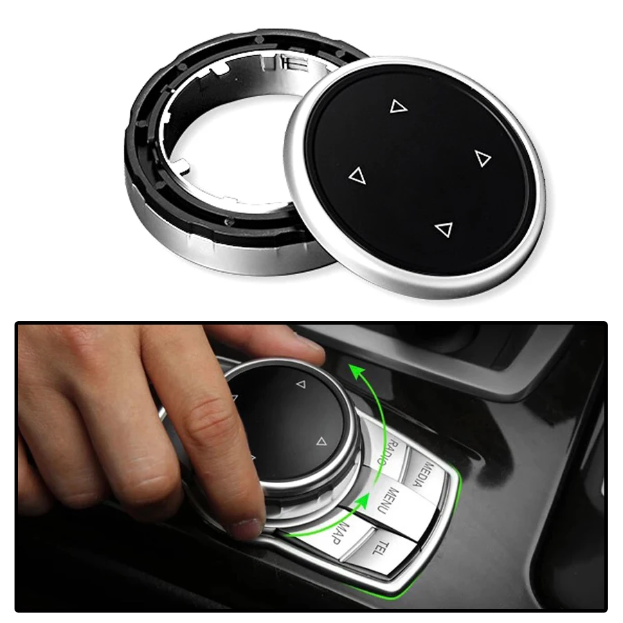 Мультимедийные автомобильные аксессуары Wooeight элегантная классическая накладка