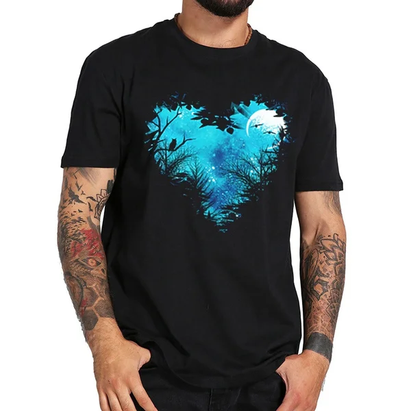 

flying free T-Shirt BEST CLOTHING MAN TEES SHIRTS PLUS SIZE Cotton