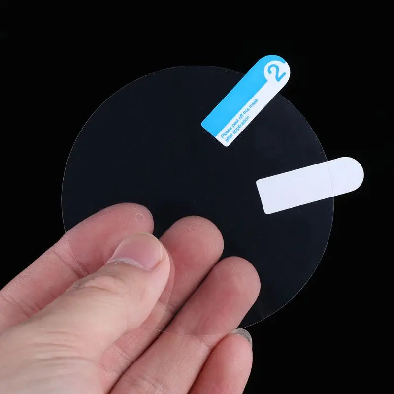 2 комплекта царапин кластерный Дисплей Защитная пленка протектор для Kawasaki NINJA 650