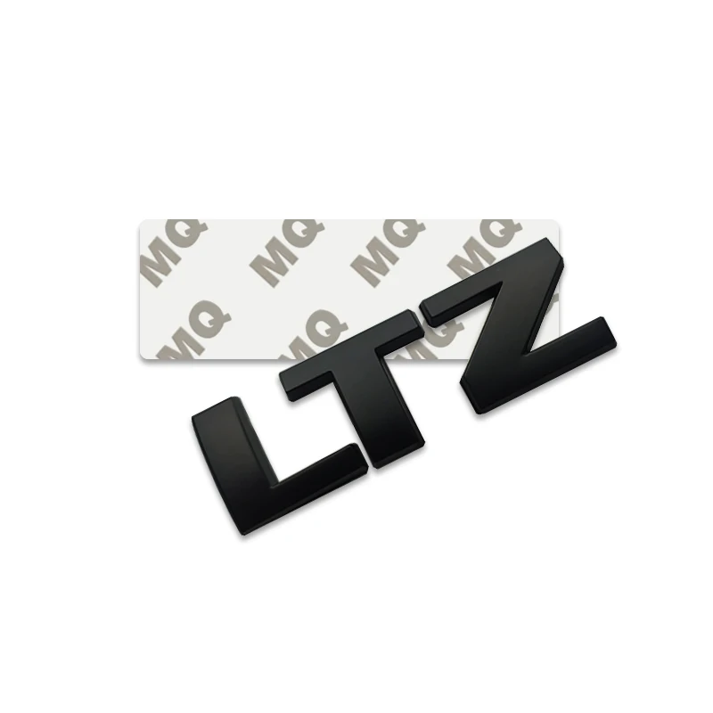 

Металлическая Эмблема LTZ для стайлинга автомобиля, наклейки на багажник автомобиля для Chevrolet GMC, Колорадо, пригородный Xtreme, Silverado, Cruze, Lacetti, Captiva