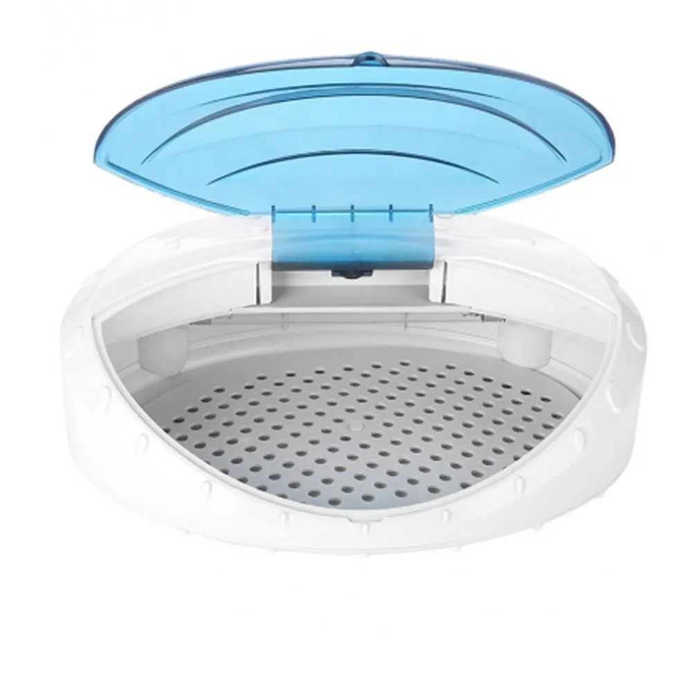

UV Sterilizer Box Nail Art Tools Sterilizer Manicure Machine UV Disinfection Sterilizer Box Nail Tools Sterilizer Nail Art Salon