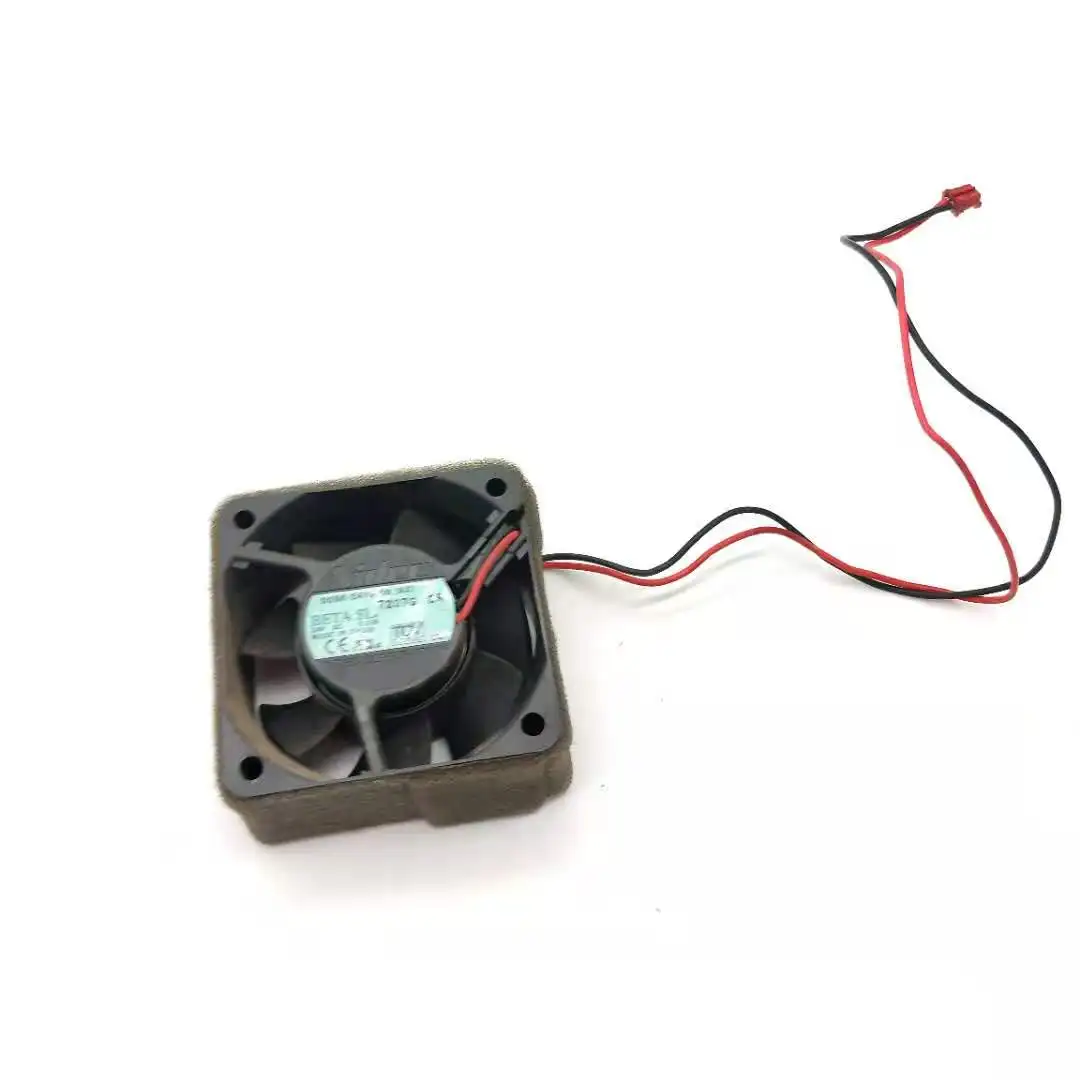 

D06K-24TU 39(AX) 24V 0.10 Two-wire Printer Cooling Fan For Brother HL-5250DN