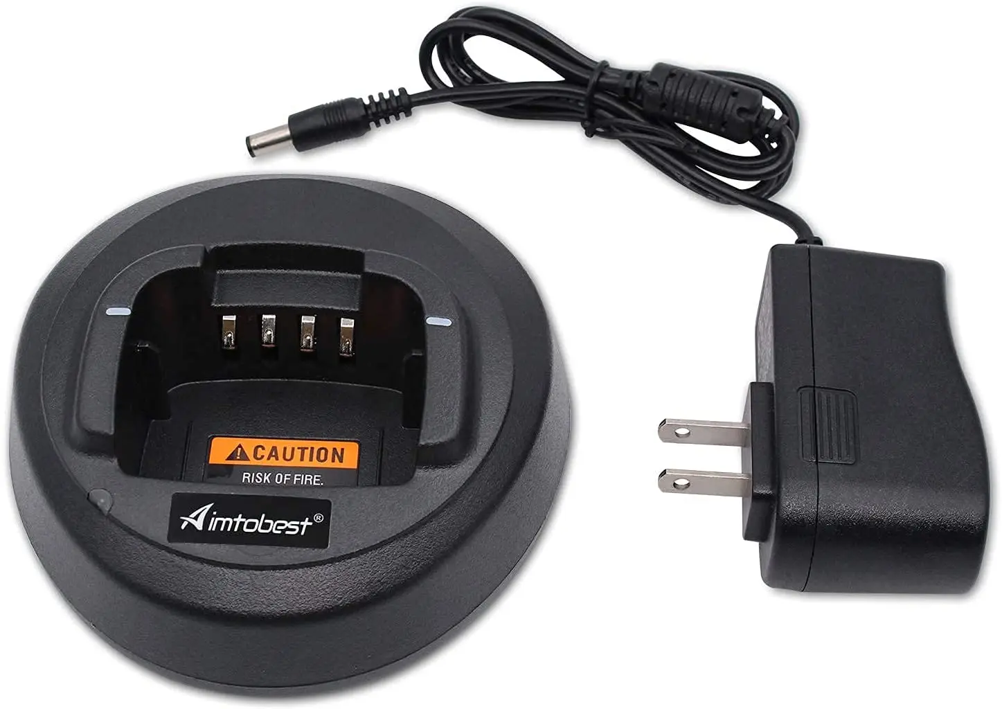 Зарядное устройство для Motorola Radio PMNN4081 CP185 CP1300 CP1600 CP1660 EP350 P140 P145 P160 PMNN4080 | Мобильные