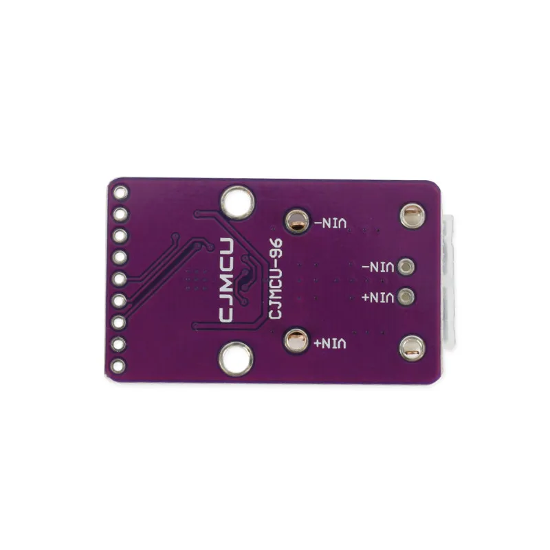 

MCP9600 K/T/J type thermocouple converter module Cold junction compensation/I2C/EMF temperature conversion