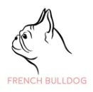FRENCH-BULLDOG Собака портрет Персонализированные Имя ожерелье Собака ювелирные изделия любимое животное подарок для мамы собаки породы ожерелье PN305 - Окраска металла: FRENCH-BULLDOG