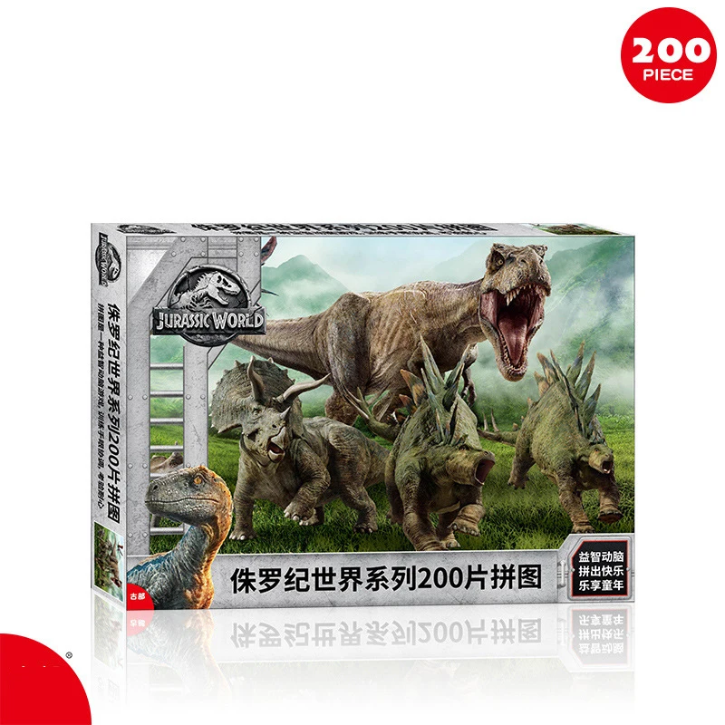 Пазл из 200 частей Disney игрушка суперлетающий человек лед Белоснежка принцесса