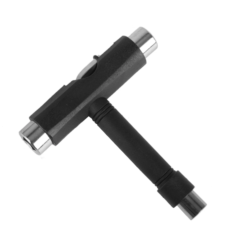 Гаечный ключ для скейтборда Т образный колеса скейта шестигранный ролик