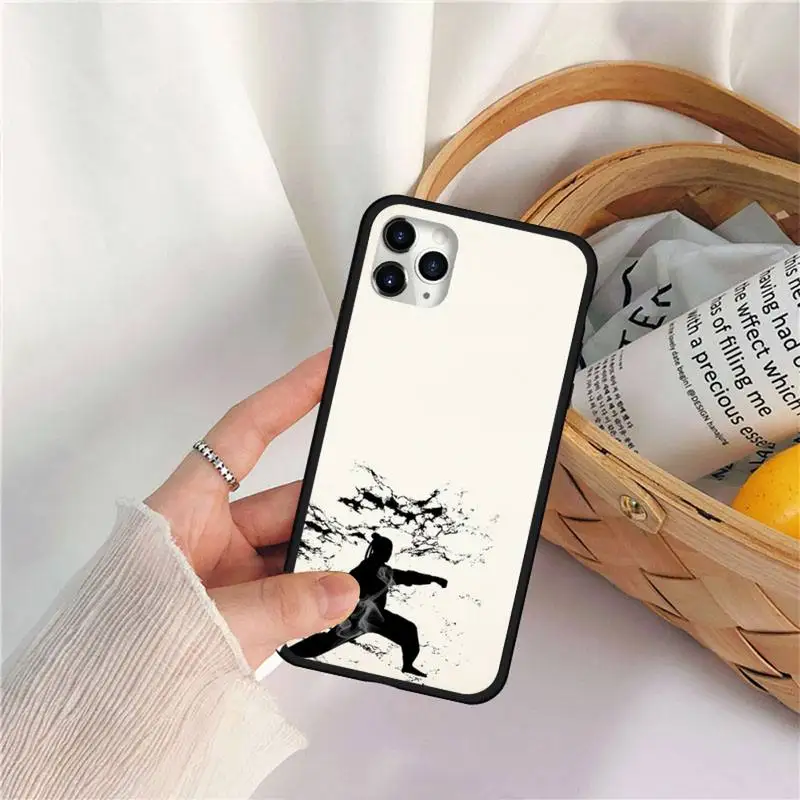 

sport taekwondo Phone Case for iPhone 11 12 pro MINI XS MAX 8 7 6 6S Plus X 5S SE 2020 XR