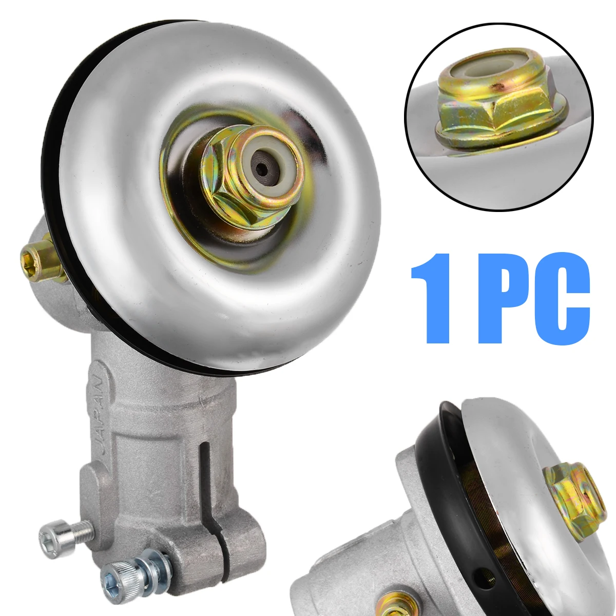 Сменная головка для газонокосилки Mayitr редуктор триммера зубчатая диаметр 26 мм