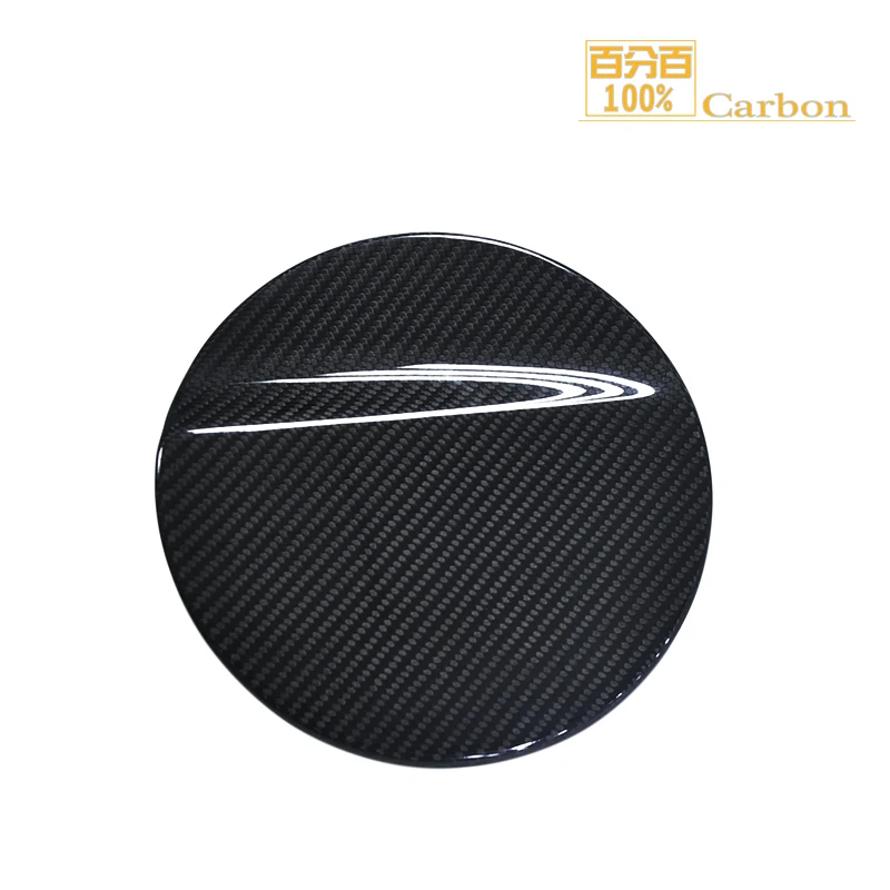 Крышка автомобильного газового и масляного топливного бака из углеродного