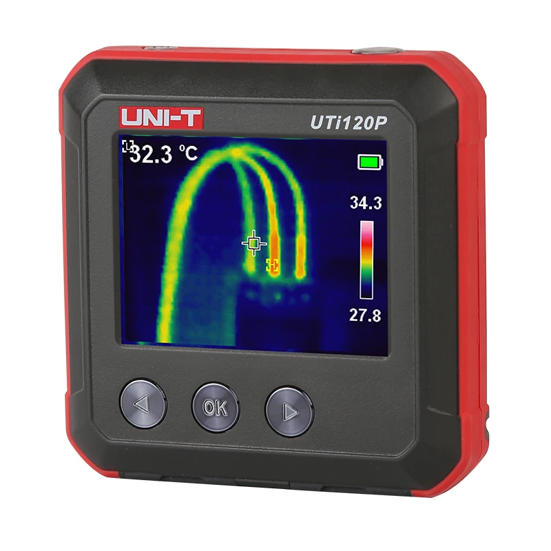 

UNI-T UTi120P тепловизор