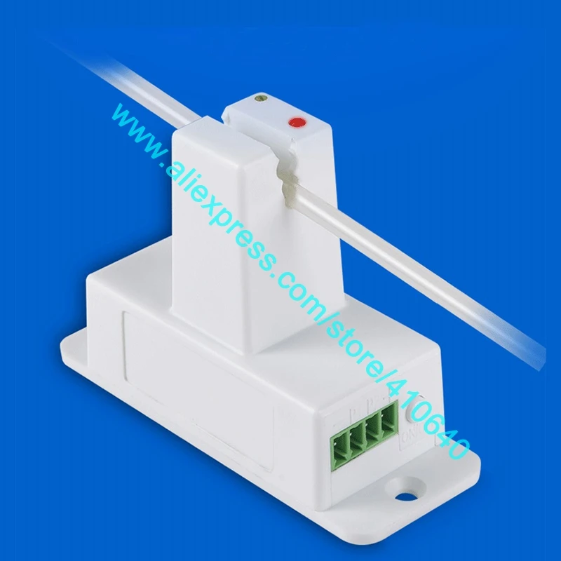Alarme de Infusão sem Contato Sensor de Nível Líquido sem Contato Sensor de Nível de Infusão com Tubo Pequeno Alarme Instrumentos de medição de nível