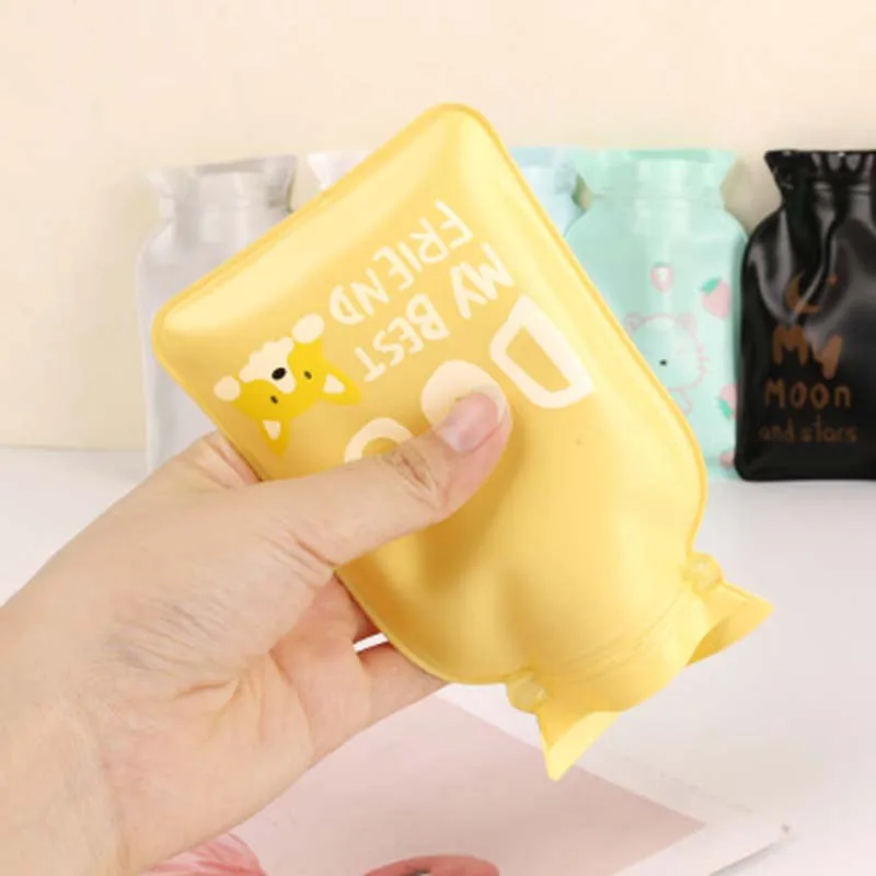 Мини-грелка для рук с милым животным котом собакой поросенком Взрывозащищенная