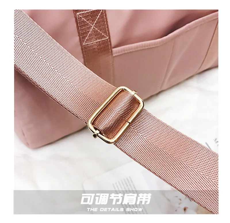 55L мужские и женские спортивные сумки для занятий фитнесом путешествий