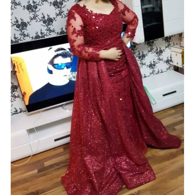 Женские вечерние платья для выпускного вечера 2020 Бальное длинное вечернее