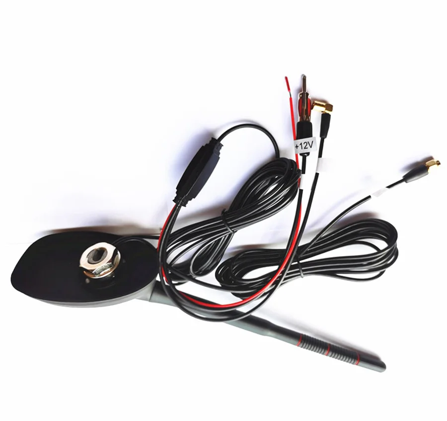 Car Roof Mount Aerials GPS & DAB & FM/AM Antenna for  Car Stereo GPS Navigation System