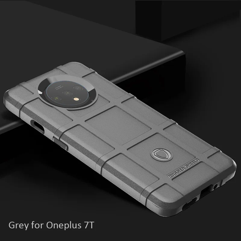 Прочный защитный чехол для Oneplus 7T Pro 7 6T защитный чехол с защитой от падения