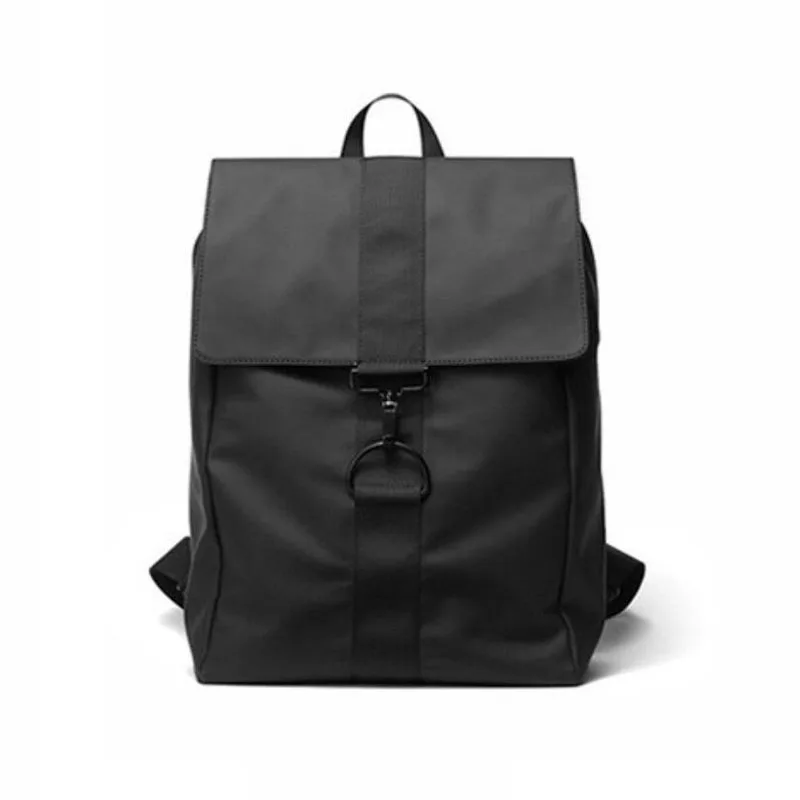 2020 мужской рюкзак школьная сумка мужская для подростков ноутбука кожаный