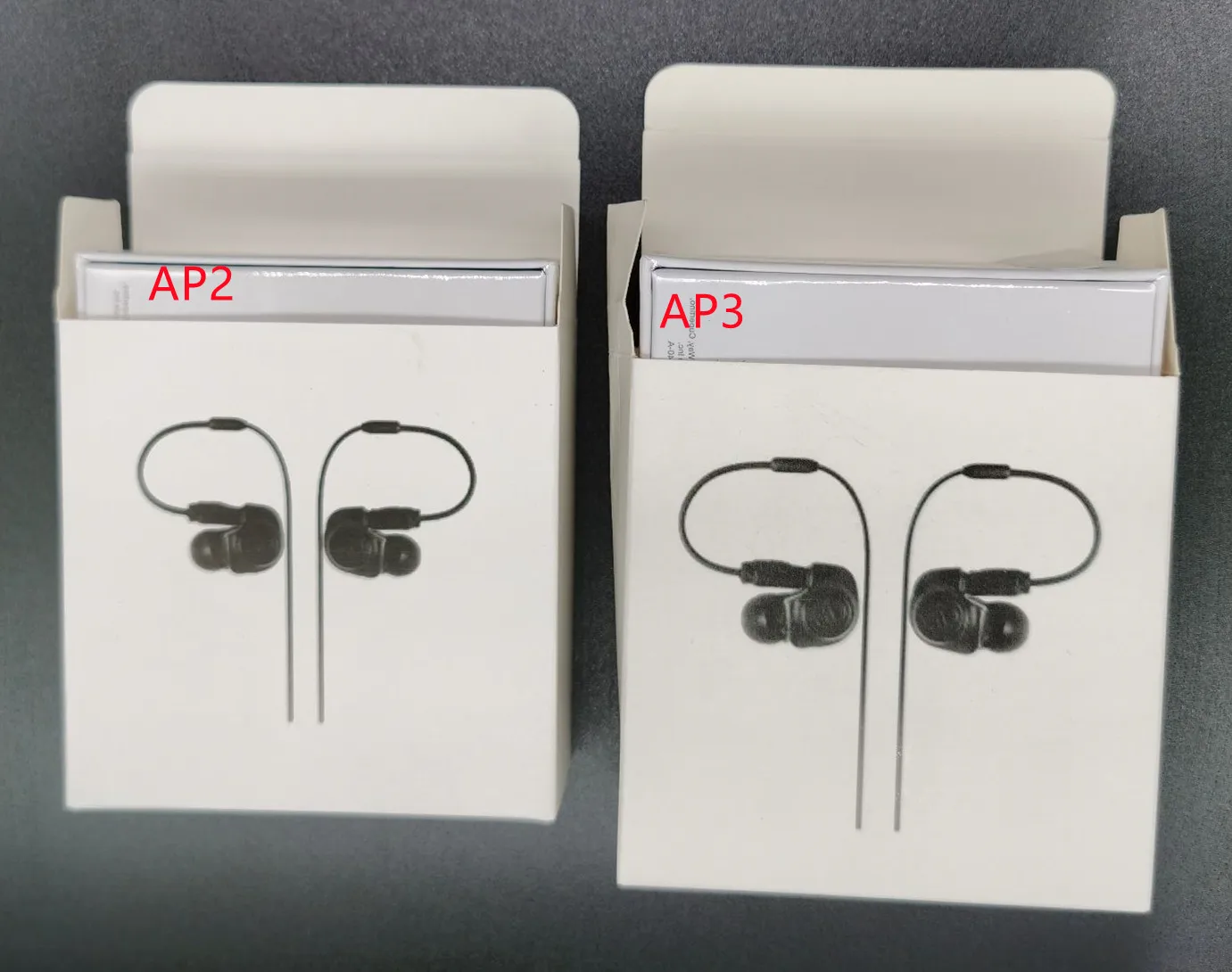 

5 . Bluetooth AP2 TWS HIFI AP3