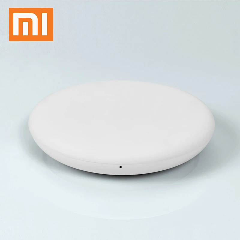 Беспроводное зарядное устройство Xiaomi mi 9, 20 Вт, Макс., 15 В, умный адаптер быстрой зарядки, 27 Вт, 1 м, кабель type-C для Xiaomi mi 9 mi X 2S 3, для iPhone
