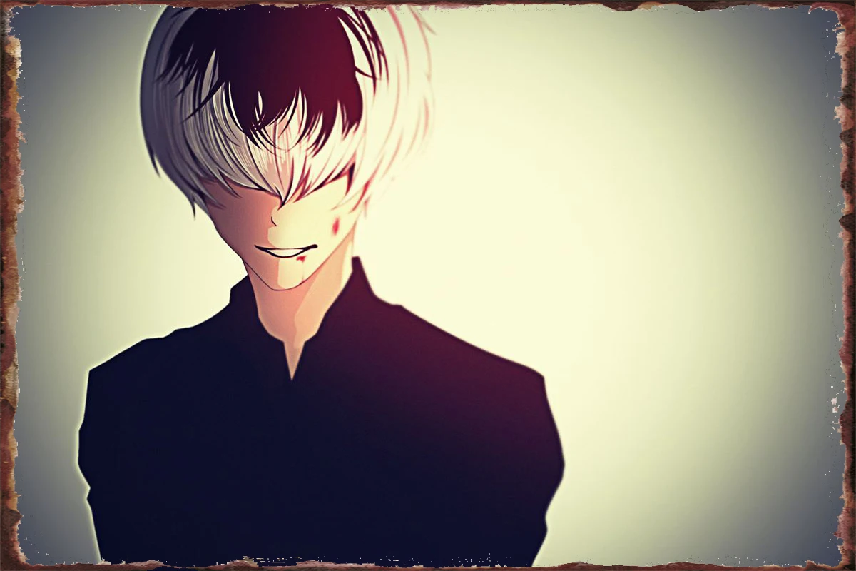 

Tokyo Ghoul Metal Sign Tin Sign Tin Plates Wall Decor Room Decoration Retro Vintage For Art Cafe Pub Home Club Man Cave