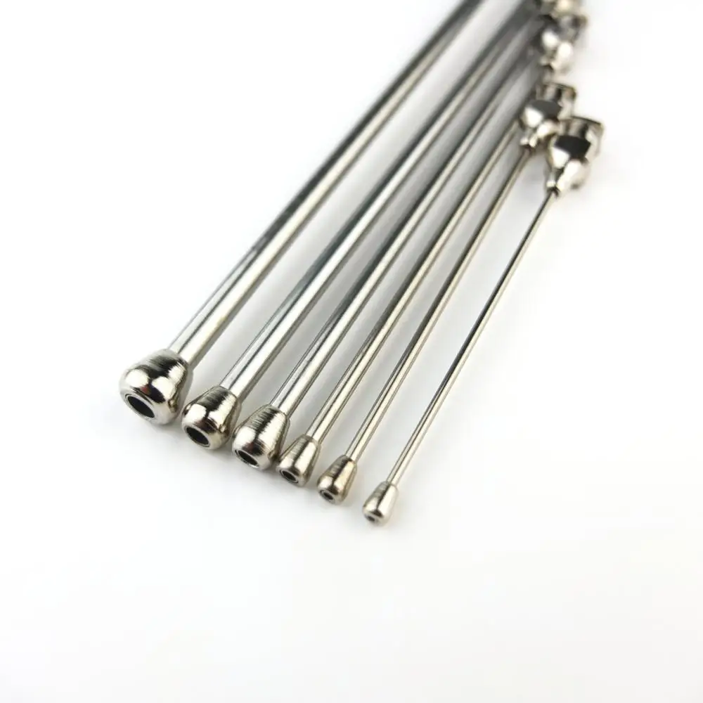 Набор из 6 игл для кормления растений (прямые) 18 г 16 14 12 10 8 | Дом и сад