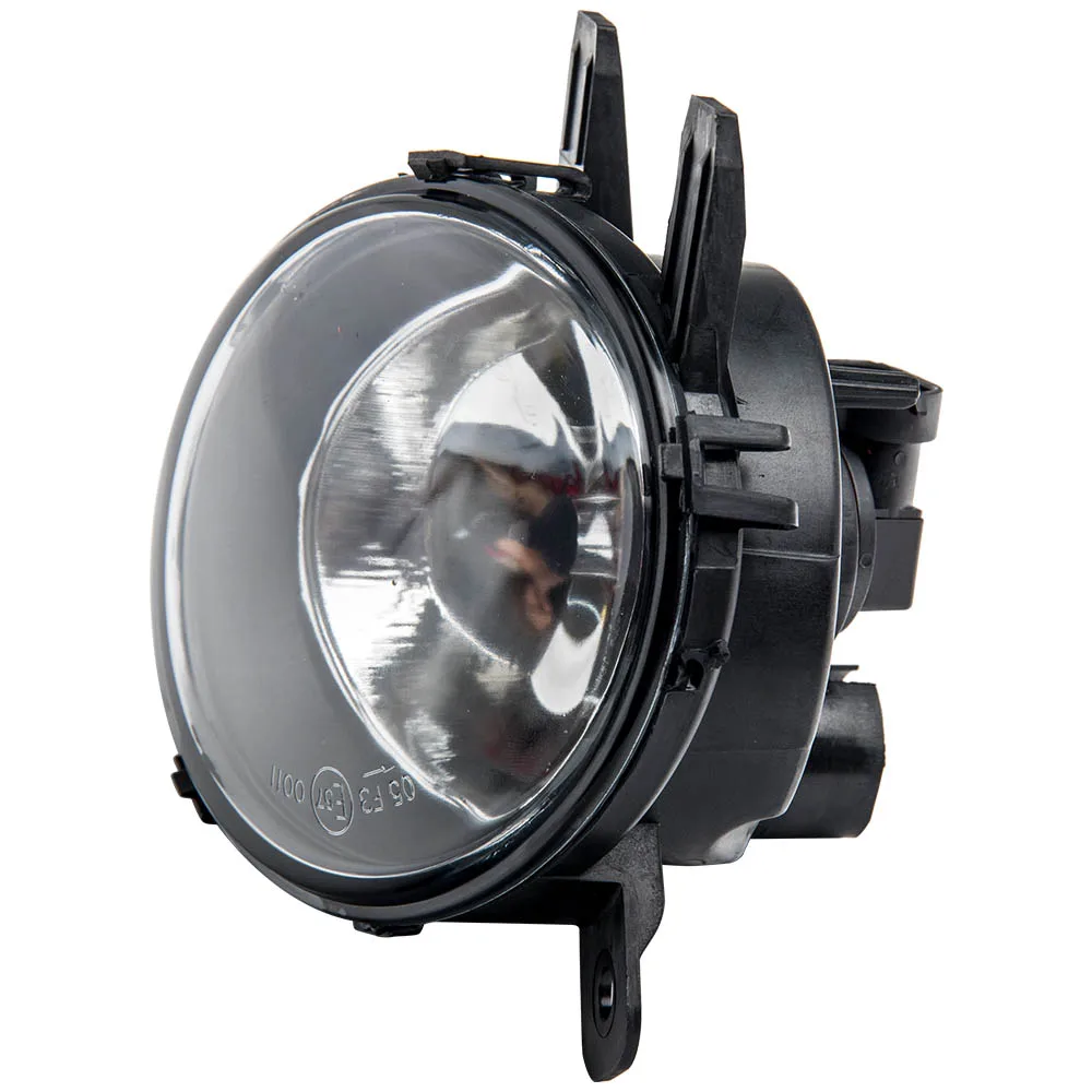 

1* Front Right Bumper Fog Light 63177248912 Fit 2012-2015 For BMW F22 F30 F35 Black New