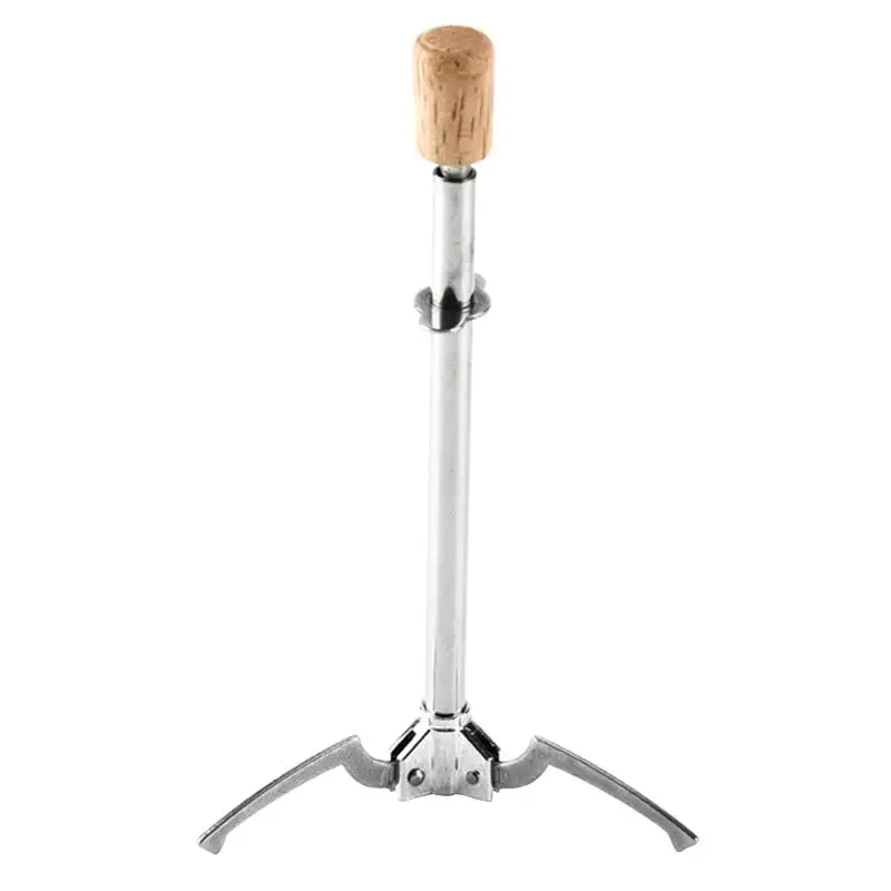 1 шт. из нержавеющей стали многофункциональный ледяной зажим для еды Tong