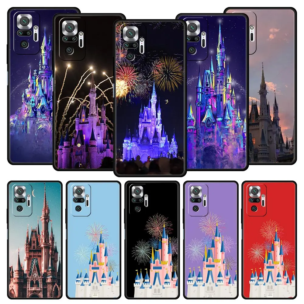 

Чехол для Xiaomi Redmi Note 9 Pro 9S 9 4G 9T Redmi 9 9A 9C K40 Pro