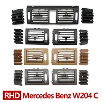 rhd air conditioning ac vent grille outlet panel for mercedes benz c class w204 c180 c200 c220 c230 c260 c300 c350 2007 2011
