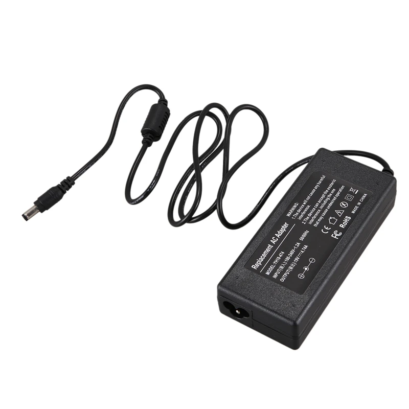 19V 4.74A 90W AC адаптер питания зарядное устройство подходит для Lenovo PA-1900-52LC Y530 Y550 |