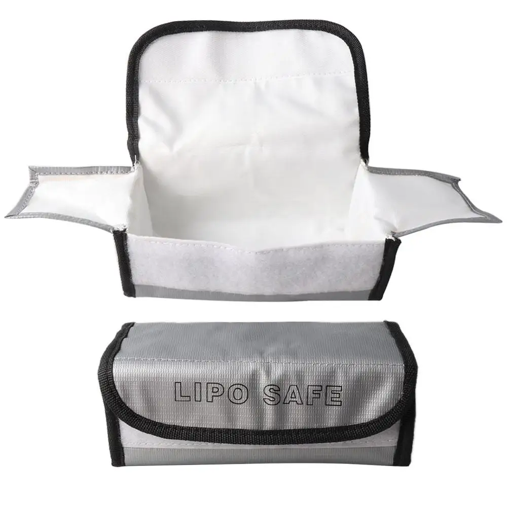 hrb огнеупорная сумка 185x75x60 мм rc lipo ба