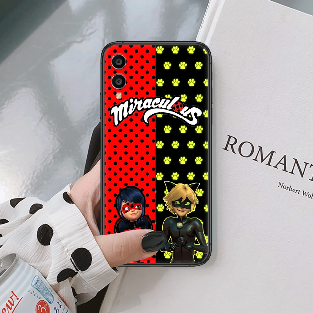 

Seven Star Ladybug Cartoon Phone Case For Huawei Honor 6A 7A 7C 8 8A 8X 9 9X 10 10i 20 Lite Pro Play black Coque Tpu Funda