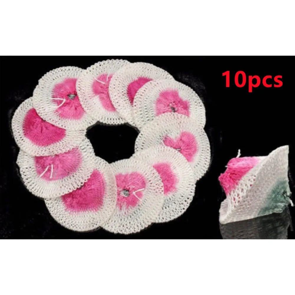 

10Pcs Kerosene Lantern Lights Mantles 8.5cm Cotton Yard Mesh Gauze Oil Gas Lamp Outdoor Gas Mantle Lamp Mantle Cover Tools