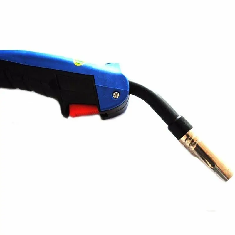 

Gas Nozzle Welding Accessories 3pcs Set Air Cooled 15AK Contact Tip Holder
