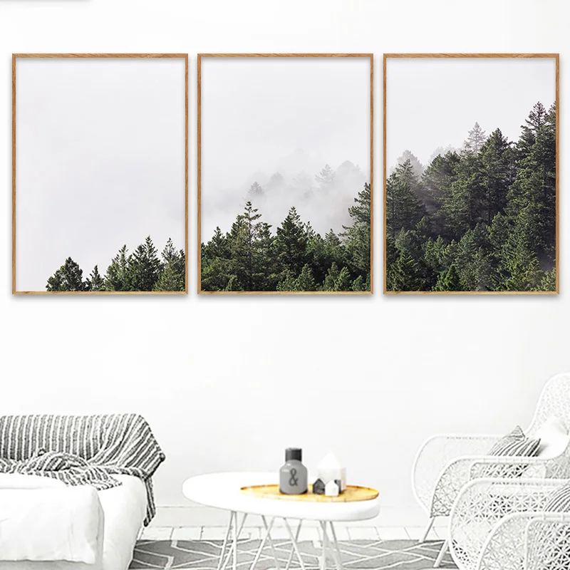 5D алмазная живопись лес пейзаж мозаика вышивка своими руками украшение для