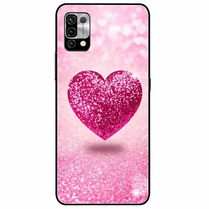 silicone case for umidigi power 5 cover power5 soft tpu funda for umidigi power 5 phone cases 2021 6 53 protective coque slim free global shipping